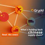 What's holding back chinese supply chain