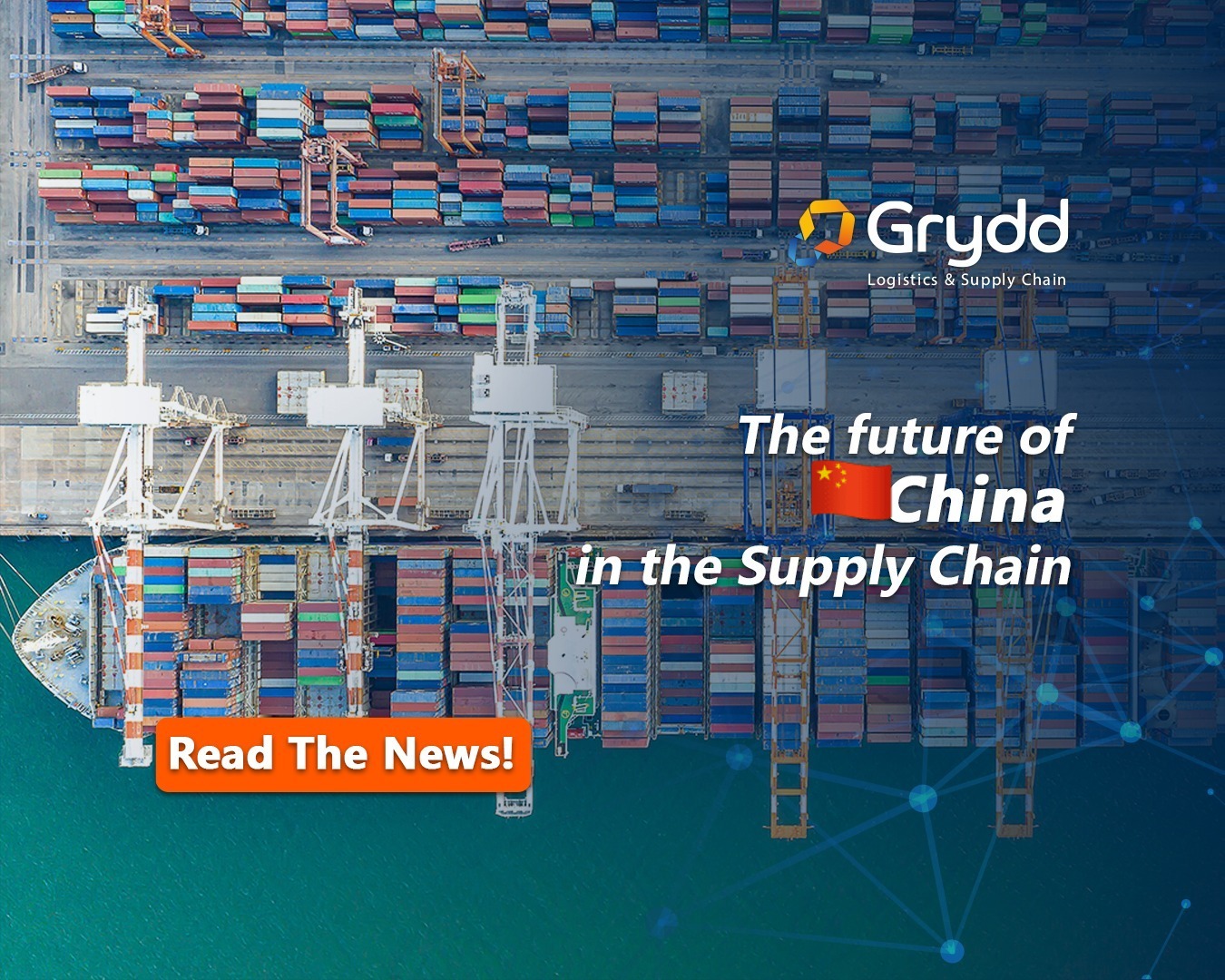 The future of China in the Supply Chain