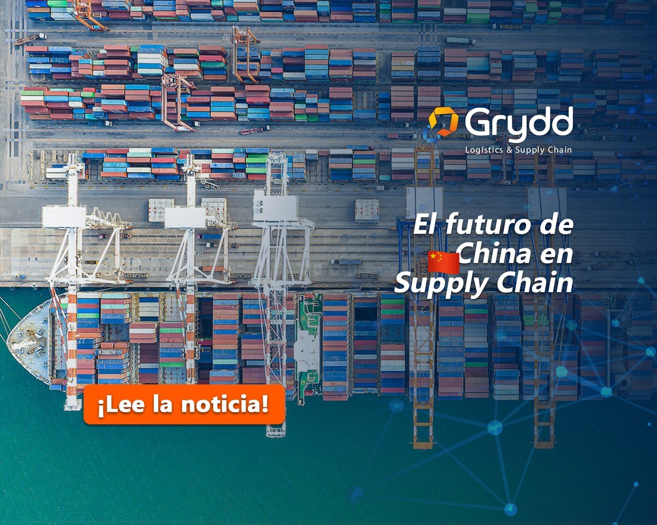 futuro de china en supply chain