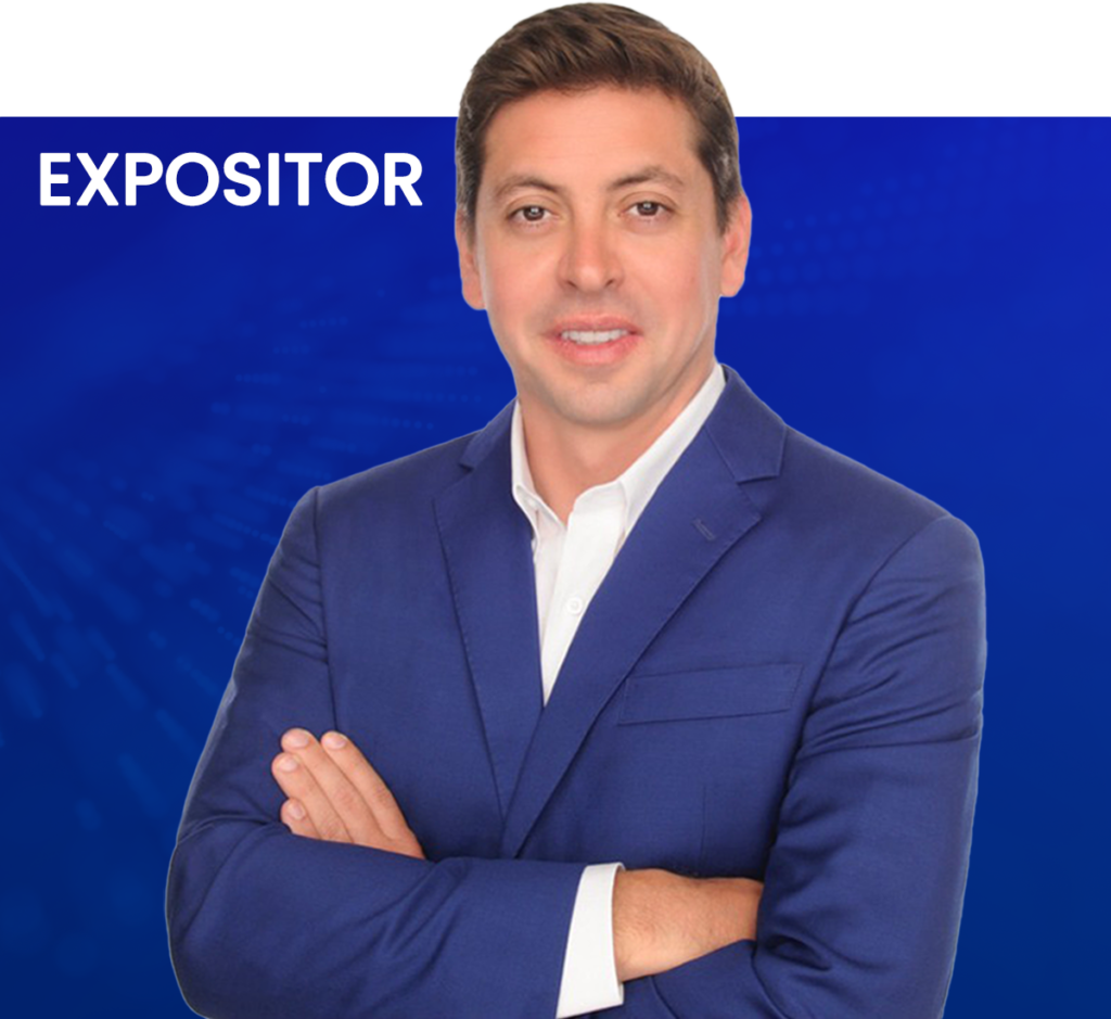 Webinar Expositor Daniel Acosta