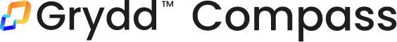 Logo de Grydd Comprass