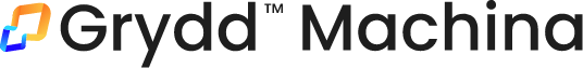 Logo de Grydd Machina