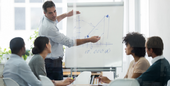 A group of supply chain professionals has come together to revolutionize supply chain management by accurately predicting demand and optimizing inventory levels. This is made possible through the advanced machine learning algorithms of Grydd's virtual assistant, Sphere.